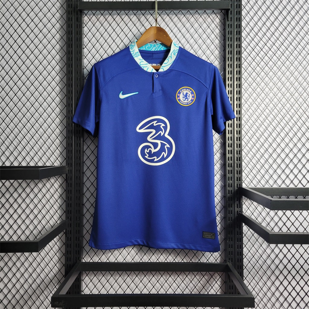 Chelsea 22/23 Home Fan Version Jersey – Zed-apparel