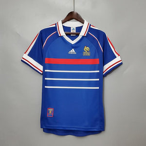 France Home 1998 Retro Shirt