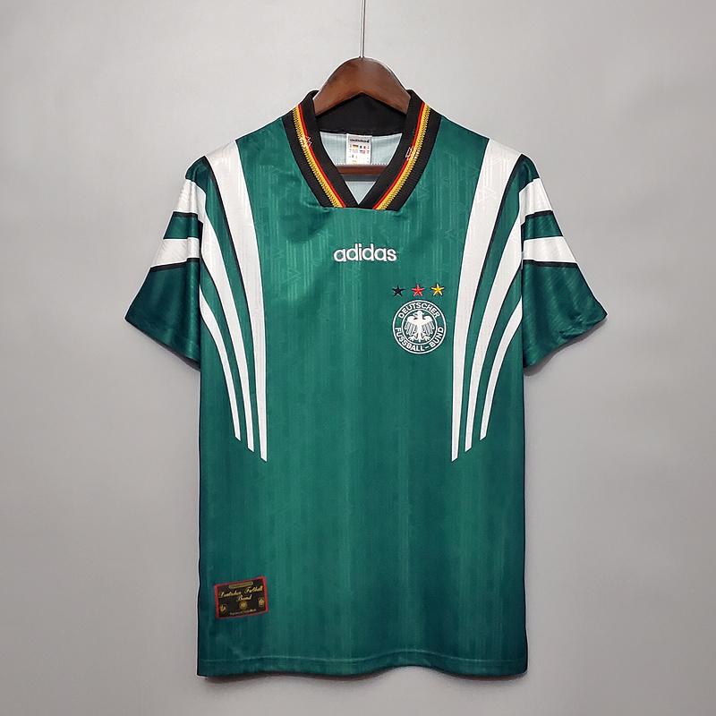 Germany Away 1996/1998 Retro Shirt