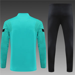 Inter 2021/2022 Training Tracksuit (Green)