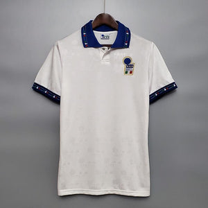 Italy Away 1994 Retro Shirt