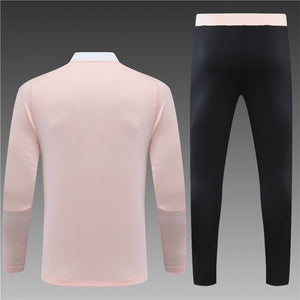 Juventus 2021/2022 Training Tracksuit (Pink)