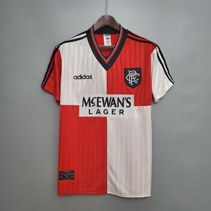 Rangers Away 1995/1996 Retro Shirt