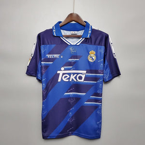 Real Madrid Away 1994/1996 Retro Shirt