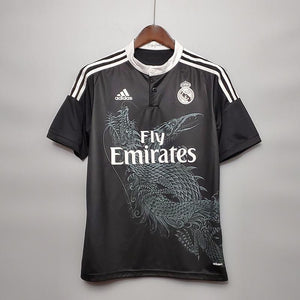 Real Madrid Third 2014/2015 Retro Shirt